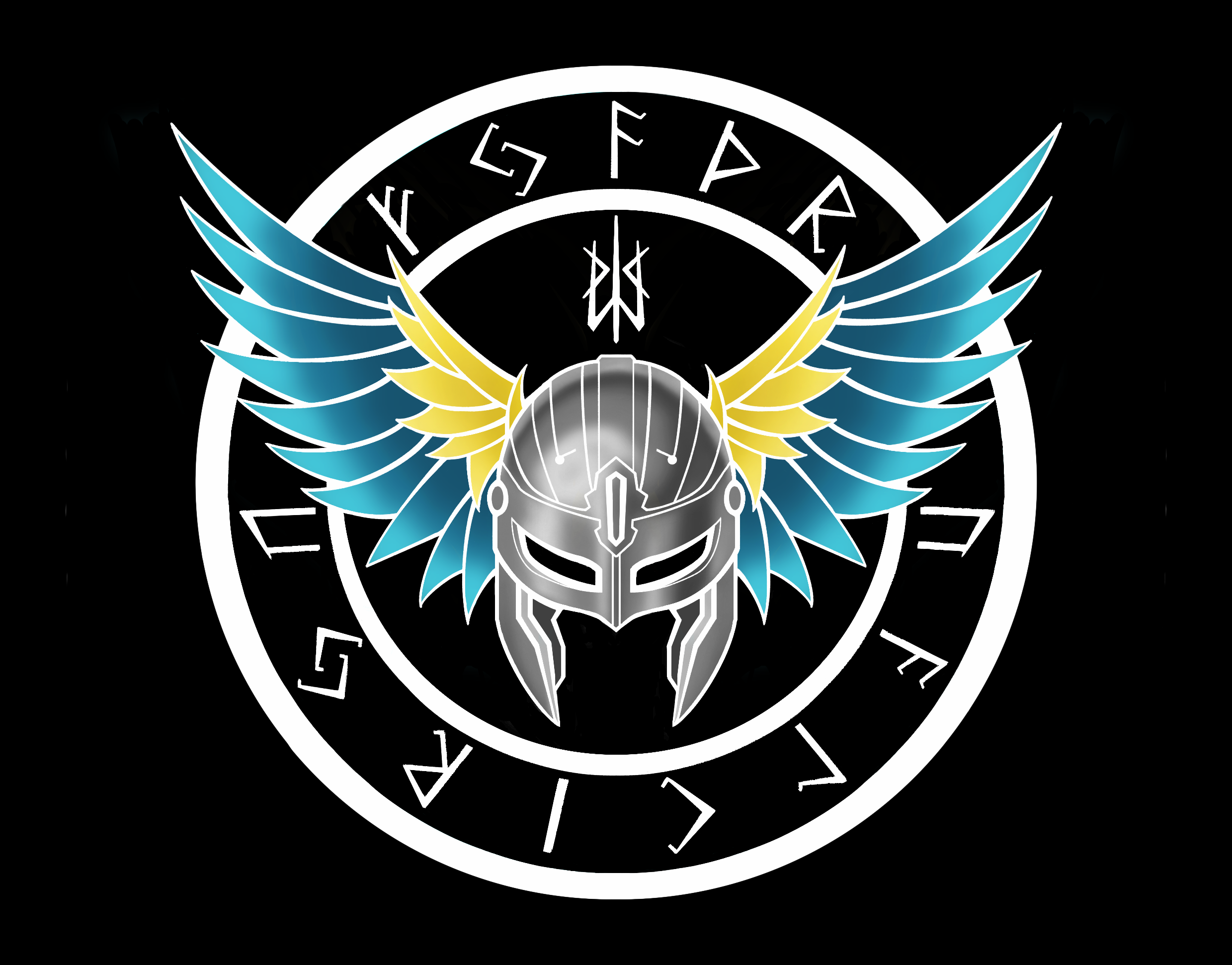 Valkyrie Wings logo